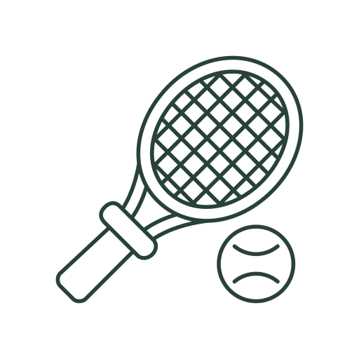 Tennis & padel courts